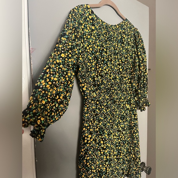 Faithfull The Brand Fontane Mini Dress - Picture 5 of 7